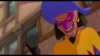 Konstantinos Paliatsaras as Clopin [upl. by Chaves44]