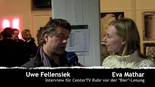 Interview mit Uwe Fellensiek [upl. by Alset147]