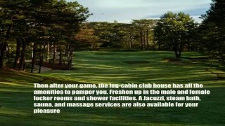 Camp John Hay Golf Course Baguio Philippines [upl. by Eisenberg]