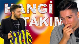 YOUTUBERLAR HANGİ TAKIMLI [upl. by Adiarf]