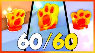 Alle 60 Shiny Relics Orte In Pet Simulator 99 [upl. by Eiboh962]