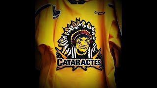 Warm Up Song 20232024  Shawinigan Cataractes [upl. by Adiari]