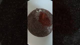 Chocolade chia pudding met banaan low carb Thanks for watching and dont forget to subscribe [upl. by Im261]