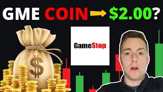 GameStop GME Crypto Price Prediction  Roaring Kitty Is Back [upl. by Garfinkel]