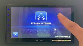 Smart Mirror with Wireless Apple CarPlay Android Auto and Dashcam  REVIEW [upl. by Aw]