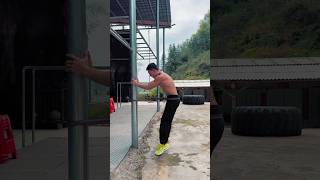 The strongest man in the world 175martialarts strong boxing kungfu viralvideo [upl. by Filide297]