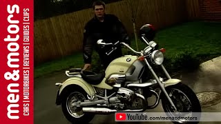 2002 BMW R1200 Cruiser Review [upl. by Ennayhc]