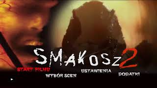 Początek Płyt DVD 63 Smakosz 2 [upl. by Stedmann]