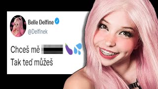 Belle Delphine To už Přehnala [upl. by Notlrak]