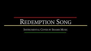 Redemption Song Cover by Shamsi Music UNPLUGGED [upl. by Beutner]