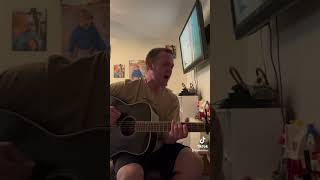 Either Way  Chris Stapleton COVER cover coversong musician chrisstapleton singer music [upl. by Etram]