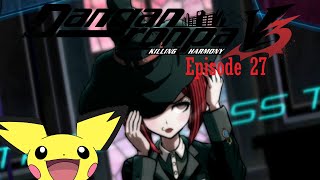 Learn to Count With Tenko  Danganronpa V3 Killing Harmony Episode 27 [upl. by Ecirtal792]