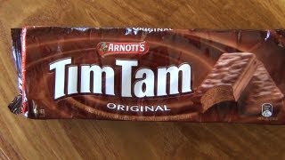 Cult Food The Tim Tam Slam [upl. by Atsyrhc]