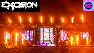 EXCISION  EDC ORLANDO 2023 [upl. by Shayne]