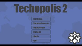 Techopolis 2  Angel Rings  Oil  Dye Gunk  Tec21 [upl. by Uhile]