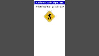 CA DMV Practice Test for Seniors Master Your Road Signs [upl. by Lucrece385]