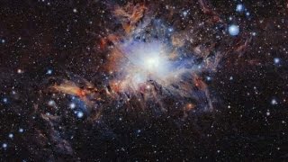 Orion Nebula Is Stunning In NearInfrared Light  Video [upl. by Sallyanne157]