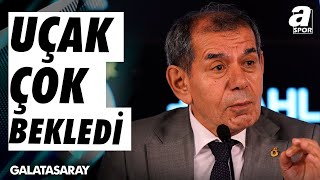 Haldun Domaçtan Galatasaraya Transfer Eleştirisi quotBir İsim Üzerine Çok Bekliyorlarquot  A Spor [upl. by Annaxor]