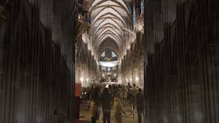 Strasbourg Kathedrale Part3 france straßburg cathedral history mittelalter [upl. by Eissej]