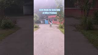 Cycle Rally cycle bicycle bike bikelover travel masti rally explore shorts ytshorts love [upl. by Tepper]