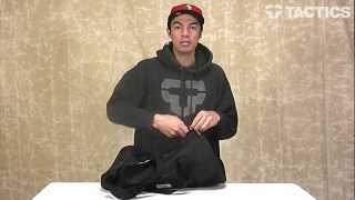 Herschel Supply Sutton Dufflebag Review  Tacticscom [upl. by Onailime981]