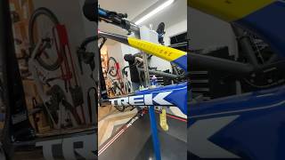 【PROJECTONE】TREK MADONE SLR Gen8 Team Replica Frameset  プロジェクトワンカラーオーダー フレームセット [upl. by Wadleigh]