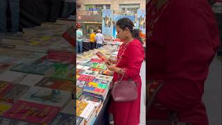 Mini Vlog 133  At Crossword Book Fest  crossword bookfest bookfestival booksale minivlog [upl. by Bloem500]