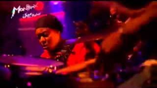 Meshell Ndegeocello live in Montreux6AlFalaq 113part1 [upl. by Odama]