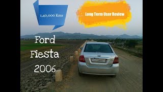 Ford Fiesta India 2006 Diesel Long Term User Review [upl. by Tarton]