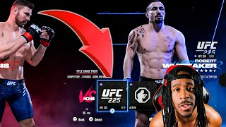 NEW Robert Whittaker Alter Ego Update [upl. by Anehsuc570]