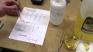 Frying a potato chip in Fluorinert FC40 [upl. by Naujaj]