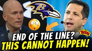 🟣🚨URGENT FANS ARE SHOCKED BY WHATS HAPPENING WATCH THIS BALTIMORE RAVENS NEWS [upl. by Attinahs]