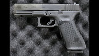 Glock 5° generazione  smontare completamente [upl. by Prud831]