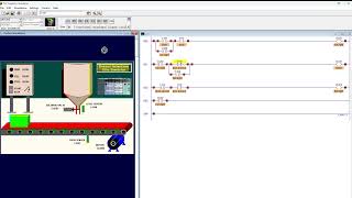 LogixPro على silo simulator شرح [upl. by Anafetse]