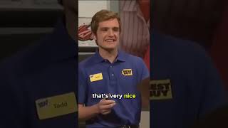 SNL Best Buy Employees Snap pt 4 [upl. by Kobe]