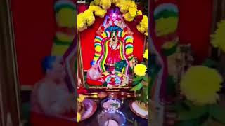 09102024🌿🙏 Navaratri Om Shakthi ammanavaru Navadhanya Alankara🌿🙏🌿 [upl. by Audra]