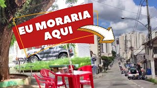 OLEGÁRIO MACIEL E RUA PADRE CAFÉ  JUIZ DE FORA MG [upl. by Cestar435]