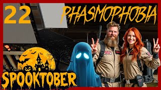 Spooktober  Phasmophobia  F022 🕷„CHANCENLOS So siegt man“🧟Let‘s Play – Gameplay Deutsch [upl. by Adnileb340]