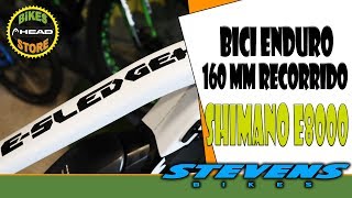 Bicicleta Stevens ESledge  2019 [upl. by Calbert]