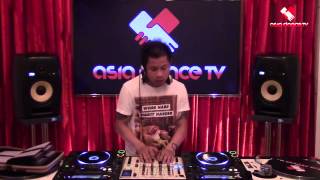 Asia Dance TV  Episode 1 DJ Dinh Stanley [upl. by Watkins783]