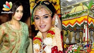 Wedding  Soundarya Rajinikanth In Bhagavathi Amman Temple  kanyakumari  Tamil Cinema News [upl. by Zebulon49]