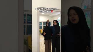 POV ANAK MAGANG KEDAYWEB DIV KONTEN CARI TALENT [upl. by Mansur]