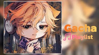 POV You Had a Gacha Phase A Gacha Playlist Nostalgic  Gacha Songs Glmv 7k subscribers special [upl. by Neliak978]