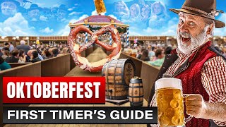 Munich Oktoberfest Guide 2024 Beer Tents Food amp MORE [upl. by Sapienza]