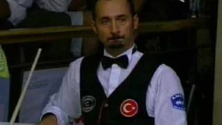 Frederic Caudron vs Semih Sayginer korean 88 [upl. by Stargell314]