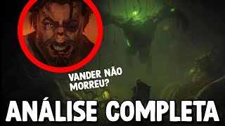 RIOT CONFIRMOU O MAIOR MISTÃ‰RIO DE ARCANE ANÃLISE COMPLETA DO TEASER DA SEGUNDA TEMPORADA [upl. by Theodosia]