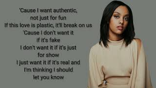 Ruth B  Superficial Love lyrics [upl. by Persson152]