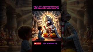 May Lord Jagannath bless you with happiness and prosperity shorts youtubeshorts status trending [upl. by Drais319]