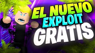 EL MEJOR EXPLOIT para ROBLOX Gratis Nivel 8 Actualizado No Key 2023 🔥 [upl. by Pauli]