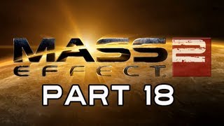 Mass Effect 2 Gameplay Walkthrough  Part 18 Activate the Krogan Lets Play [upl. by Funk222]